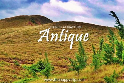 things to do in antique province|20 THINGS TO DO IN ANTIQUE PROVINCE .